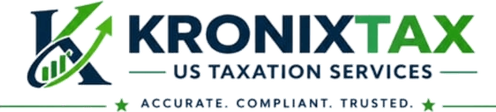 KronixTax — US Taxation Services
