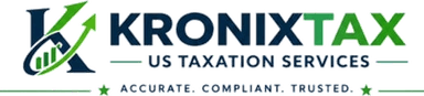 KronixTax — US Taxation Services