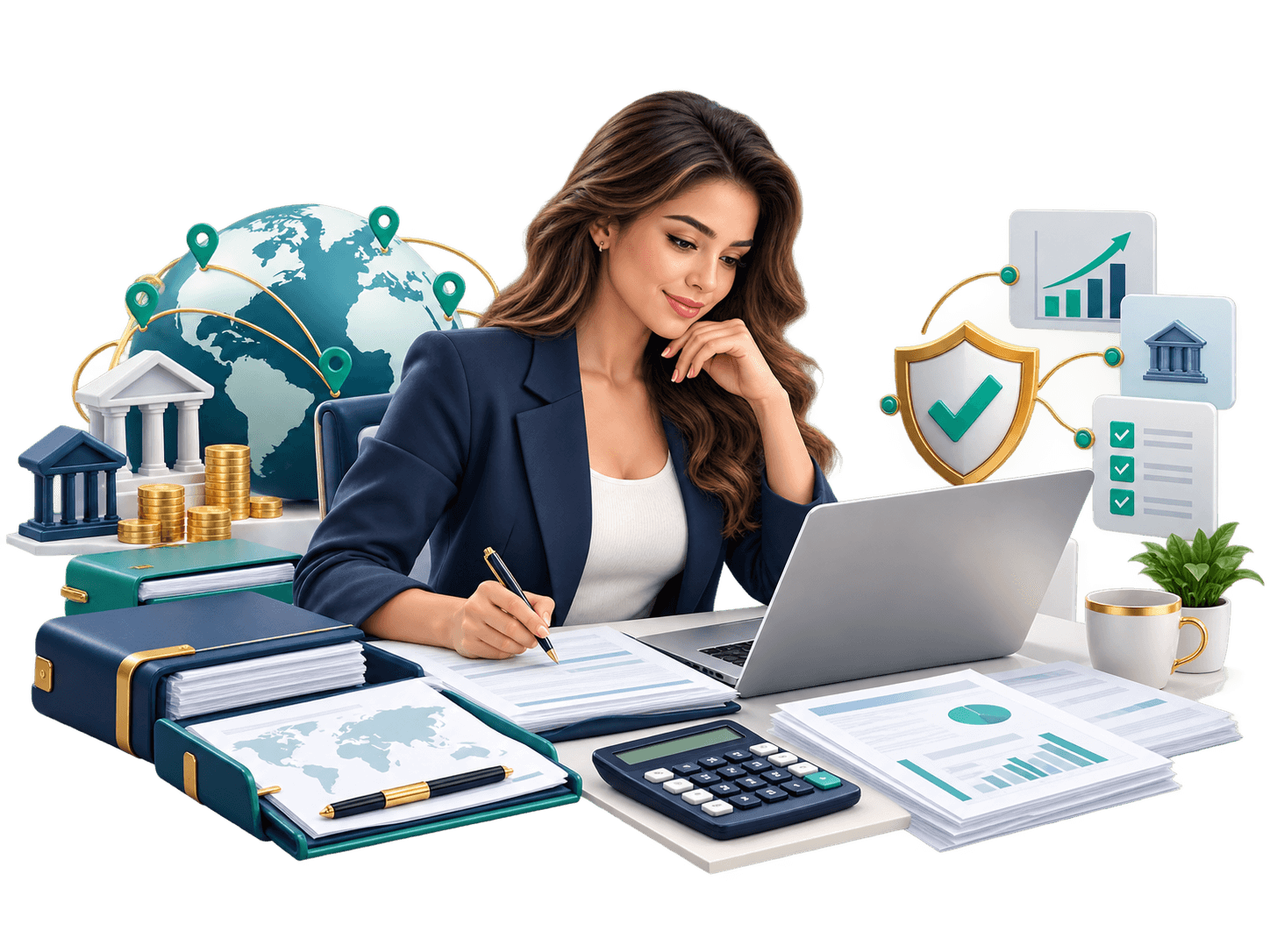 FBAR / FATCA Reporting — KronixTax