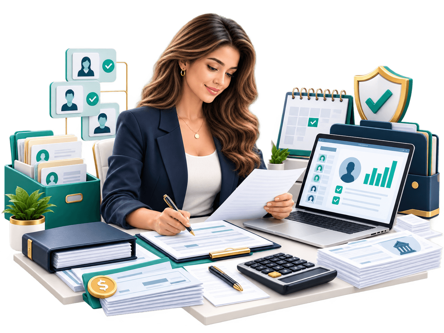 Payroll Services — KronixTax
