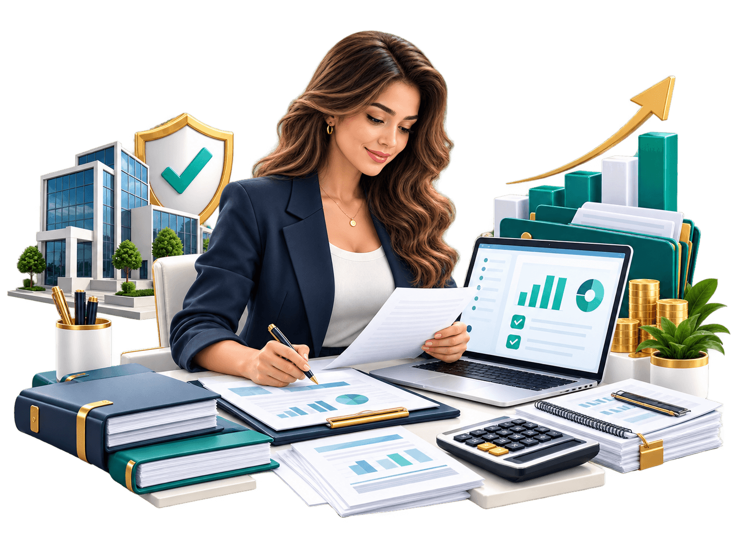 Business Tax Filing — KronixTax