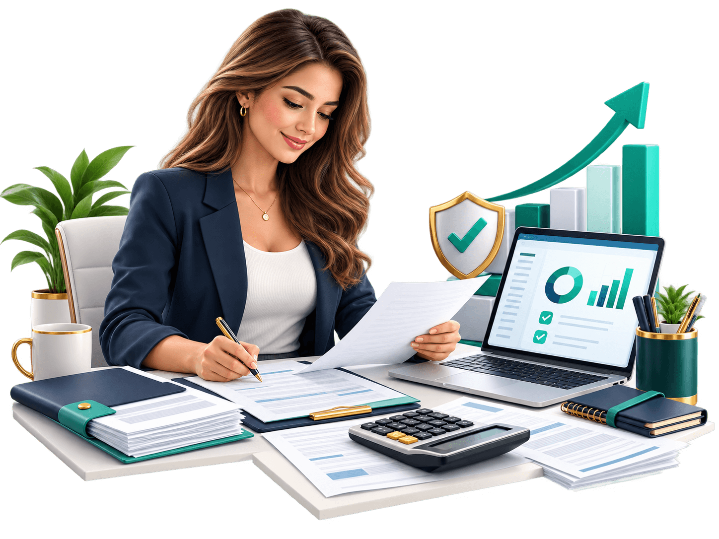 Individual Tax Filing — KronixTax