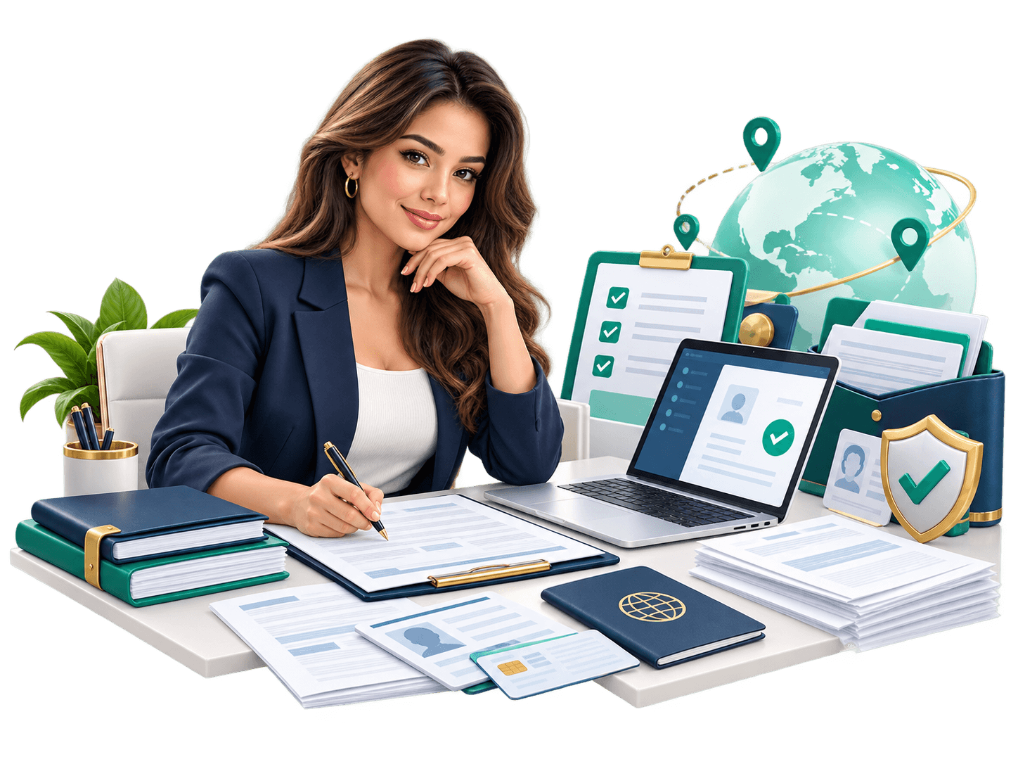 ITIN Application Guidance — KronixTax